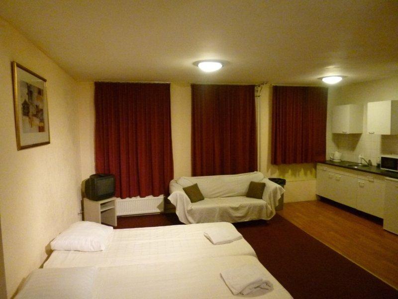 Hotel Calisto Амстердам Номер фото