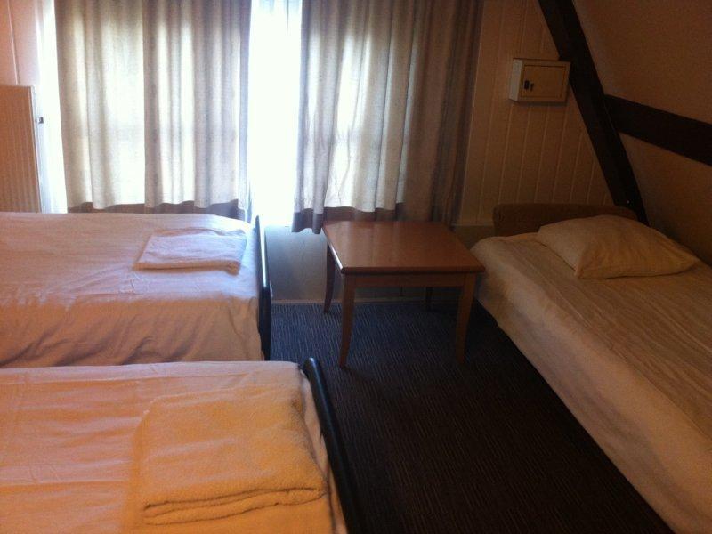 Hotel Calisto Амстердам Номер фото