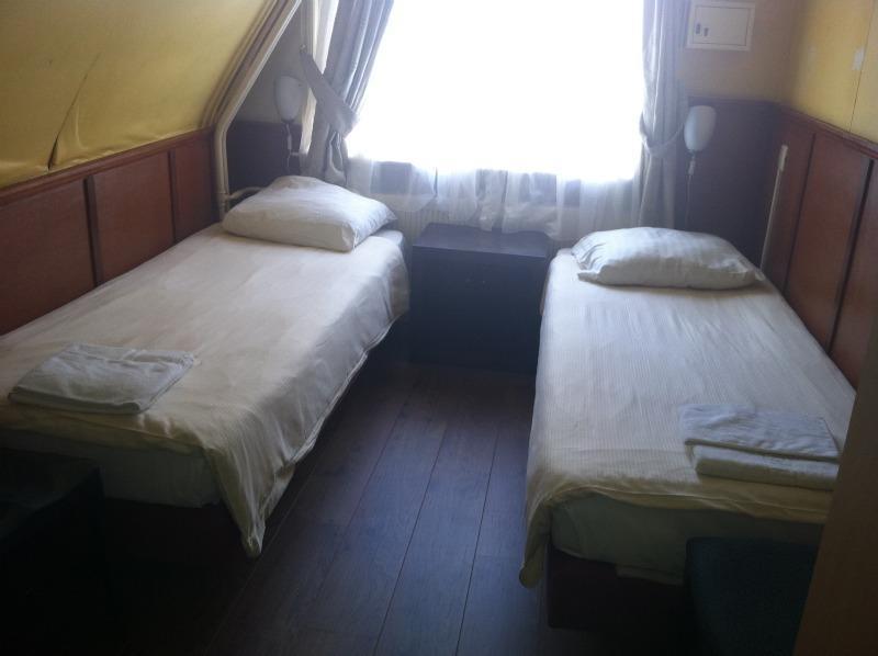 Hotel Calisto Амстердам Номер фото