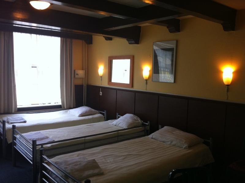 Hotel Calisto Амстердам Номер фото